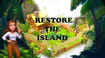 Island Questaway | Game Walkthrough