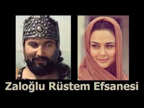 Zaloğlu Rüstem Efsanesi