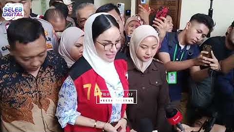 Sidang Pledoi Nikita Mirzani VS Reza Gladys , Nikita Bela diri Dihadapan Hakim | 16 Oktober 2025
