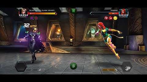 Variant 5 - Blood & Venom - 2.2 - Bleed Vulnerability