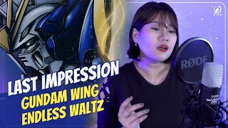 Gundam Wing: Endless Waltz 新機動戦記ガンダムW: Endless Waltz - LAST IMPRESSION (Two-Mix)  | Ann Sandig Cover