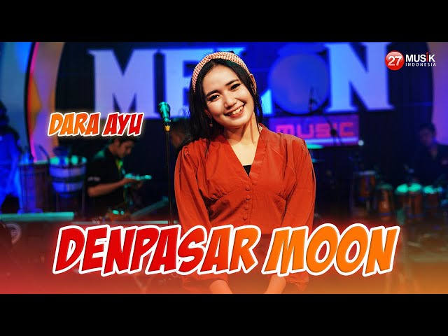 Dara Ayu - Denpasar Moon ( Official Music Video ) class=