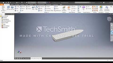Hull Drag Analysis - ANSYS Fluent Part 1/5