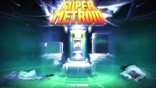 Super Metroid Title Screen Remake
