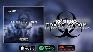 SK Deno - Old Days (Freestyle Acapella) (Official Audio)