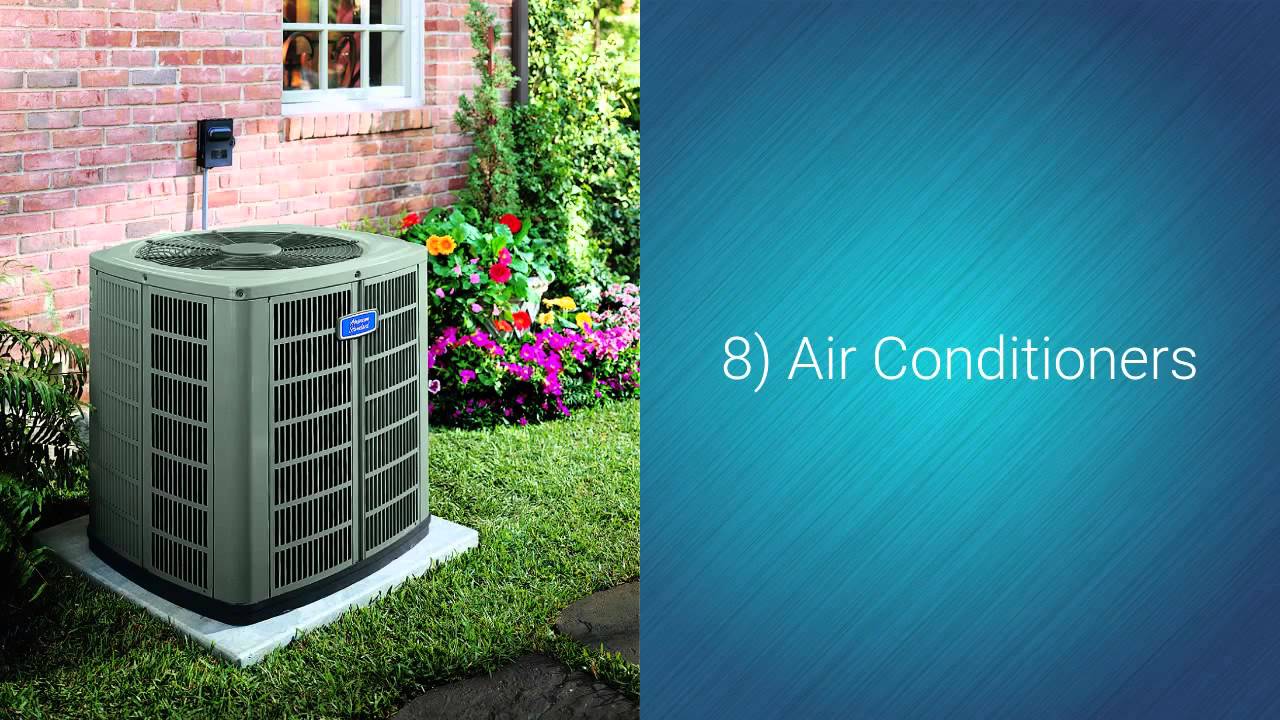 "The Big 9" Appliances by Appliance Parts Company YouTube