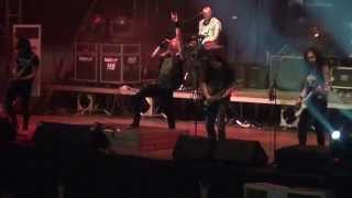 DragonForce - Defenders (Live in Surabaya) HD