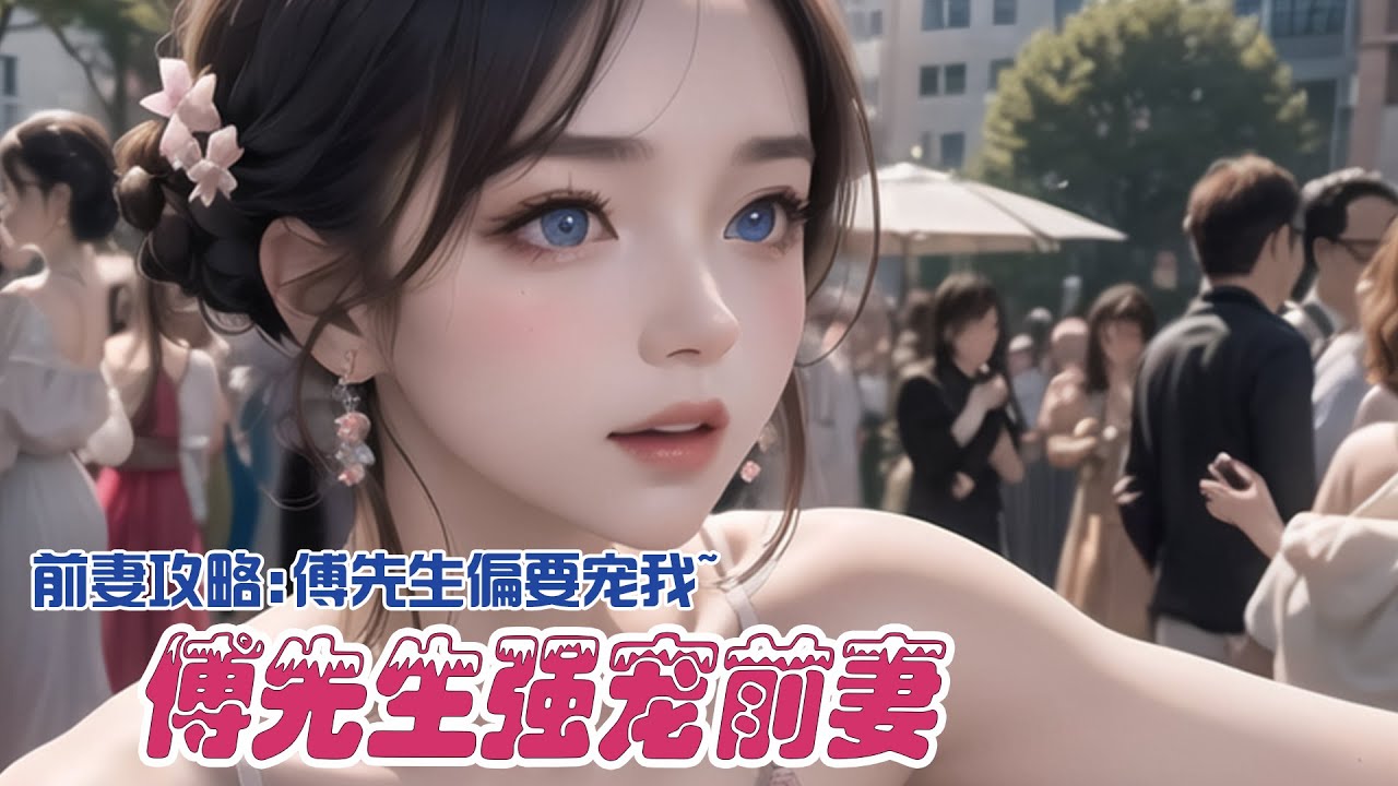 🔔🔔🔔 超长大更新哦~《傅先生强宠前妻》第1001-1100集 结婚三年的老公连她是谁都不知道，没想到两人第一次会面竟然是在床上！#甜宠 #豪门 #总裁 #恋爱 【原创AI小说】 #元气动画