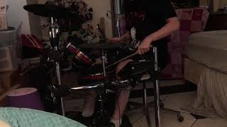 VCTMS - Subdued Drum Cover