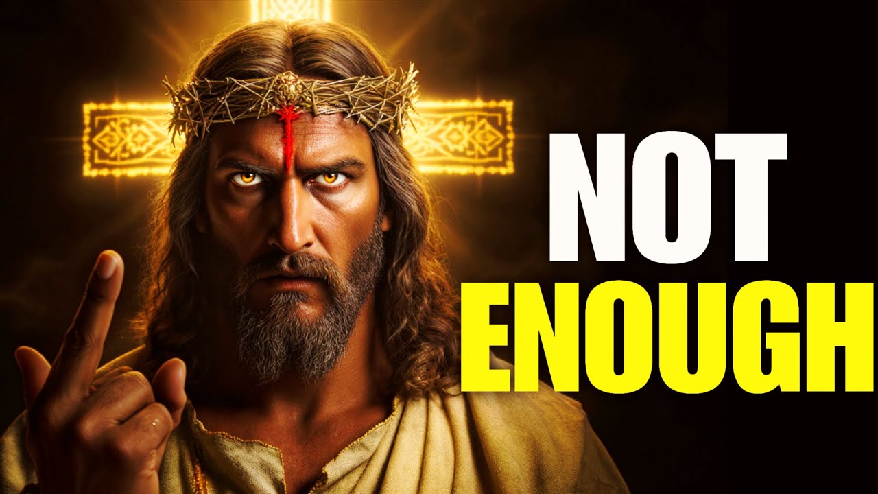 ✝️Бог говорит: Перестаньте жаловаться — используйте то, что у вас уже есть | Послание Бога для ва...