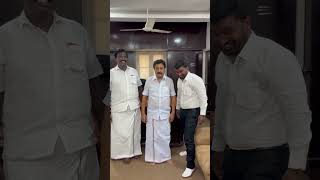 admk thalapathy  cvshanmugam mp reels trending shorts status