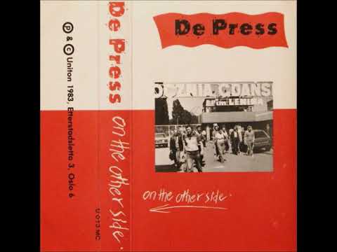 De Press — De Press-CBAdoda