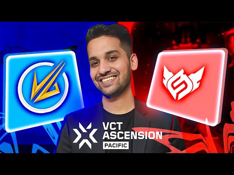 [Hindi] FS vs VLT | VCT Ascension Pacific 2025: Group Stage Day 2