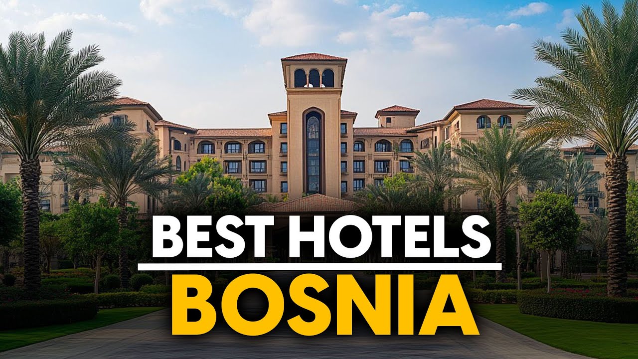 Best Hotels In Bosnia, Bosnia And Herzegovina - Top 5 Picks For Any Budget