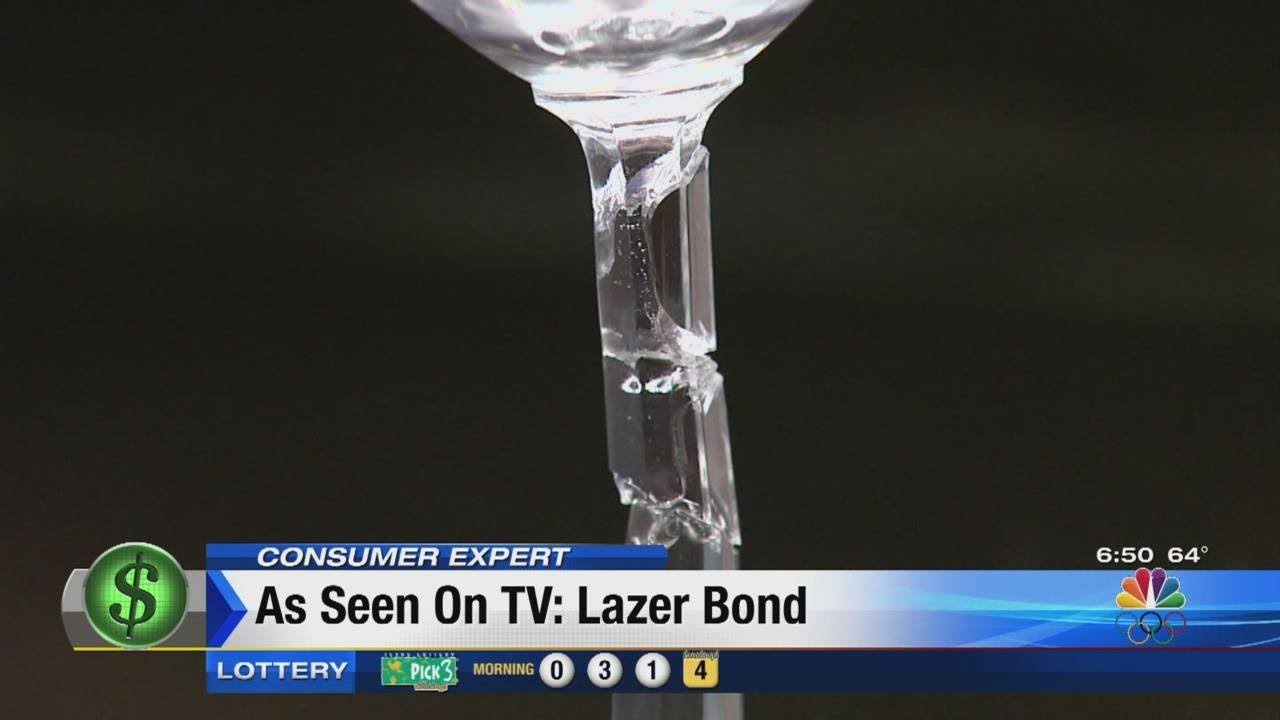 As Seen on TV: Lazer Bond