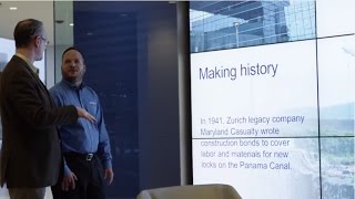 Zurich North America / AVI-SPL Case Study
