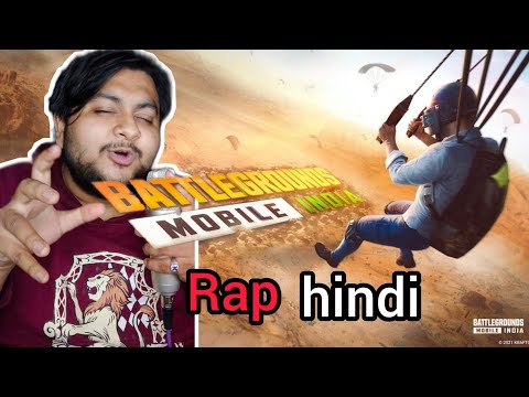 Battlegrounds Rap Hindi | Battlegrounds Mobile India | New Pubg Rap | Jesus Mehta Raps