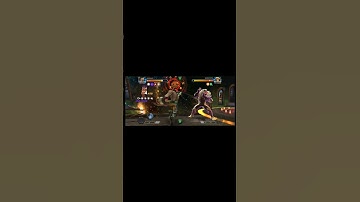 Hercules vs Sabretooth | Marvel contest of champions | Anonymous Cosmic