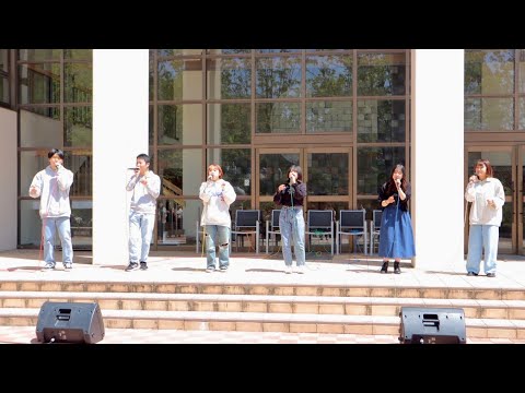 拝啓、少年よ/Hump Back　Thank Goodness ! 【奏 新歓ライブ2023】