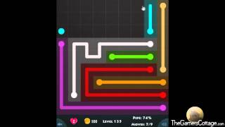Flow Game Level - 135 [9x9] Beginners Pack Connect the Dots screenshot 5