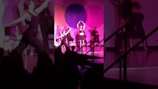 Grinnell Cell Block Tango Spring Drag 2016