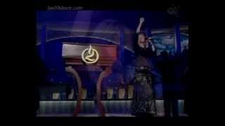 Video thumbnail of "Made Me Glad - Cindy Ratcliff Lakewood Church"