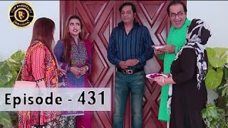 Bulbulay Ep 431 - ARY Digital Top Pakistani Dramas