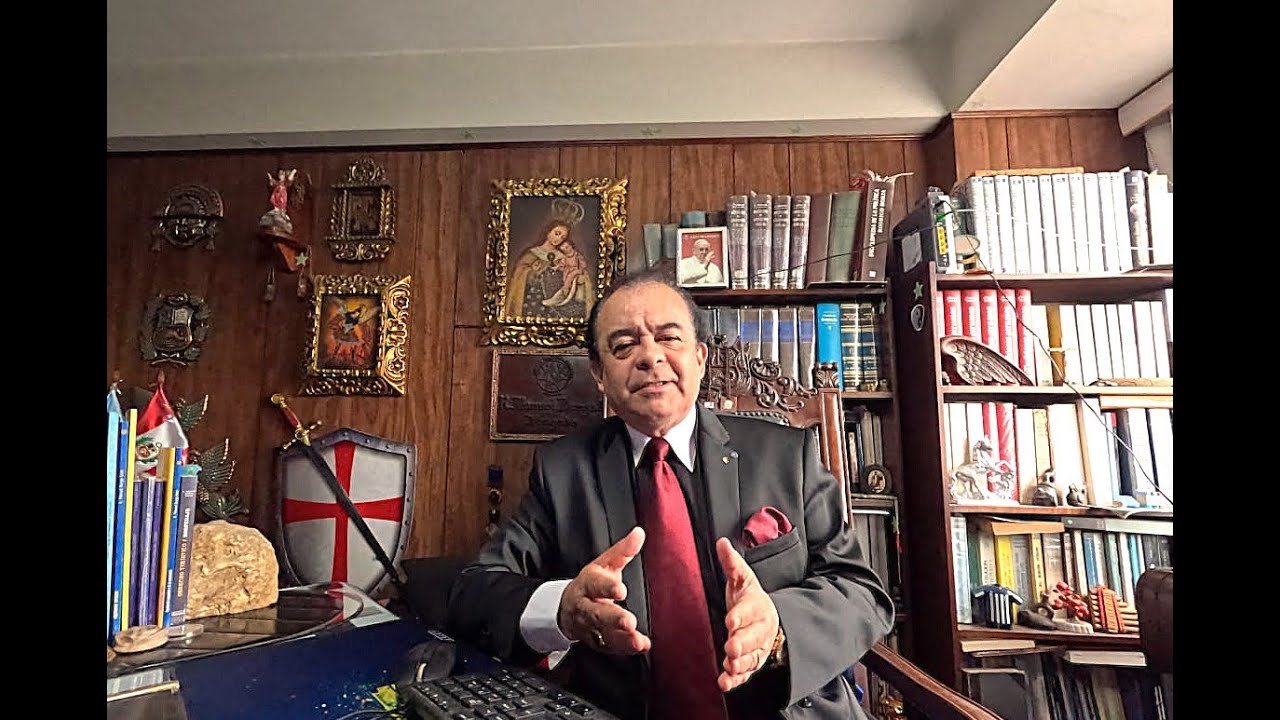 PERÚ: COMPROMETIDOS CON LA GRAN CAUSA DE LA PATRIA (R. MANUEL BURGA SOLAR)