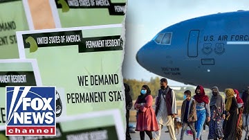 THOUSANDS of Afghans flagged for national security purposes since 2021: Report