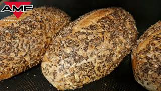 Artisan Bread 🍞 machine production line - artisan bread factory