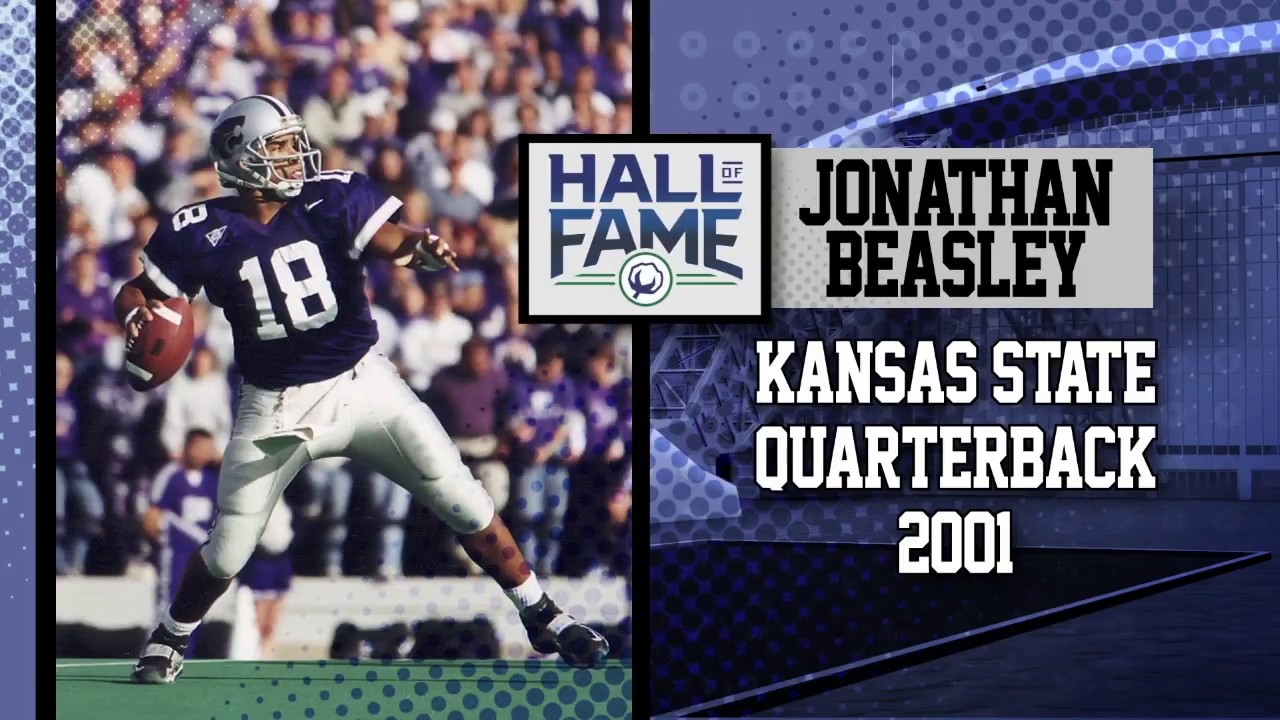 2020 Cotton Bowl Classic Hall of Fame: Jonathan Beasley
