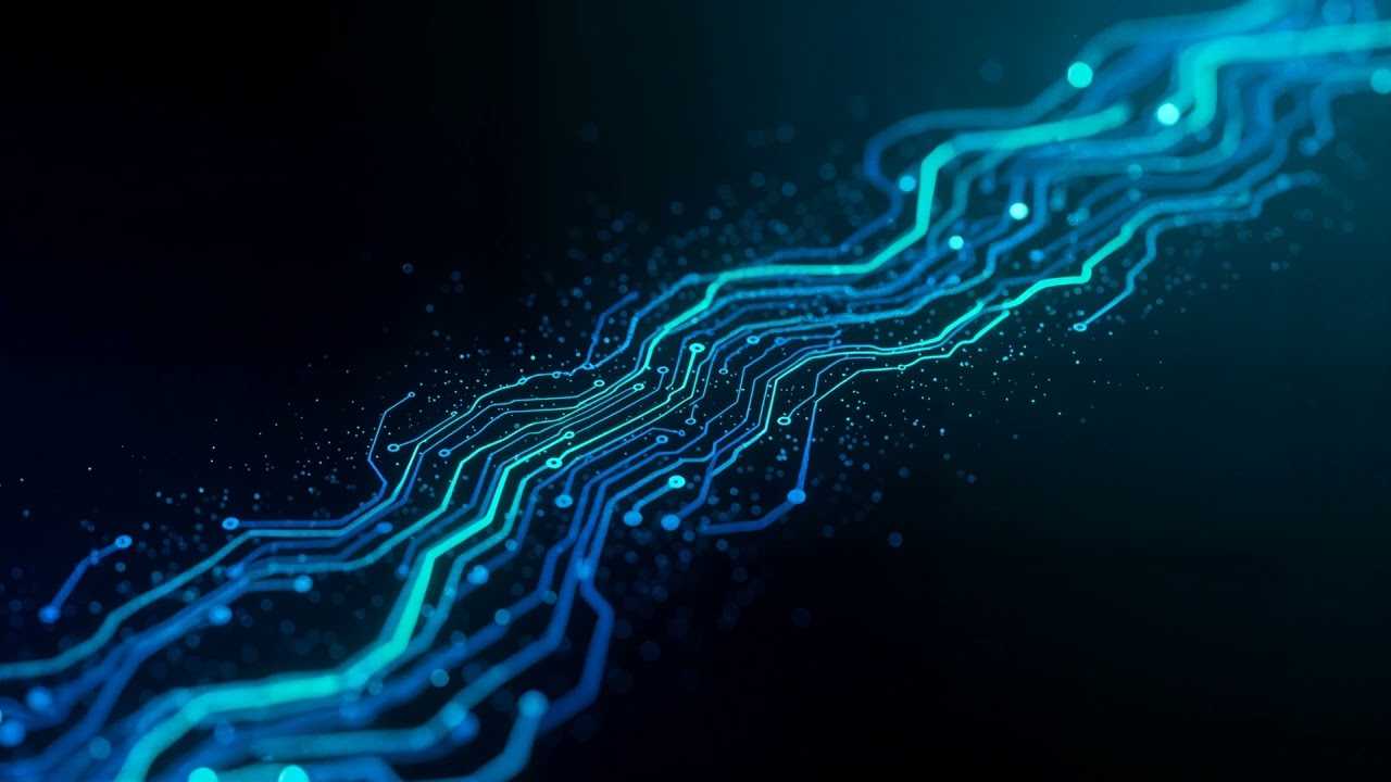 Soft Circuitry – Ambient Electronic Instrumental for Concentration & Calm | Modern Minimal Music