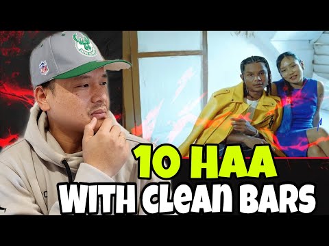 10 HAA Badhi Bho Reaction Video 
