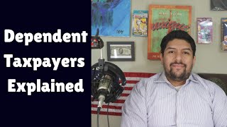 Dependent Taxpayers Need To File Taxes Return? | Teenagers and Retired Parents