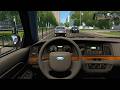 2010 Ford Crown Victoria City Car Driving Steering 