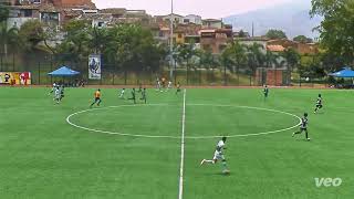 Estudiantil vs Color Esperanza - Sub 15 A _ Torneo Nacional