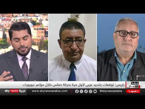 اعتراف فرنسا بدولة فلسطين: ردود فعل دولية وانقسامات سياسية