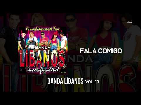 Banda Líbanos - Fala Comigo (Vol. 13)