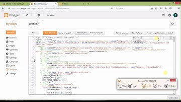 How to add Facebook like and share button on blogger blog