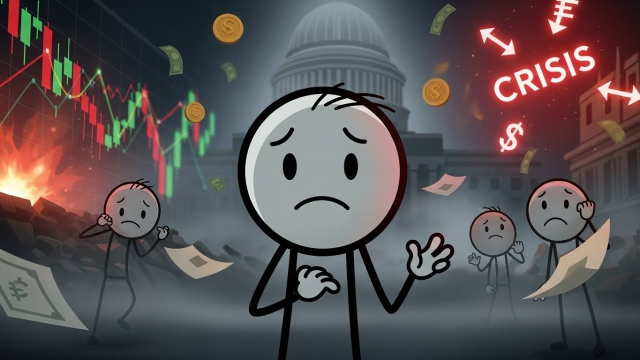 How the World’s Richest People Manipulate Systems You Can’t See