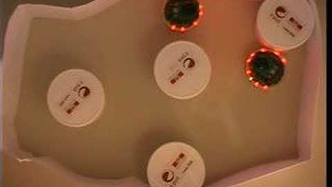 e-puck obstacle avoider