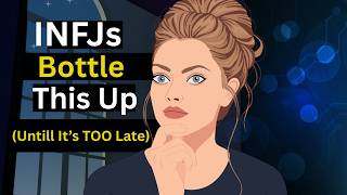Why INFJs Hide Their Anger (And What Happens When They Finally Explode).