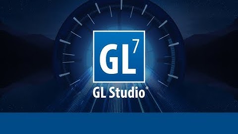 GL Studio 7.0 HMI/UI Development Software Tool