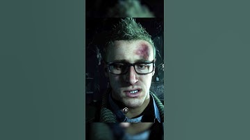 JOSH OR ASHLEY?!?! | Until Dawn Playthrough Ep. 4 #shorts #gaming #playstation