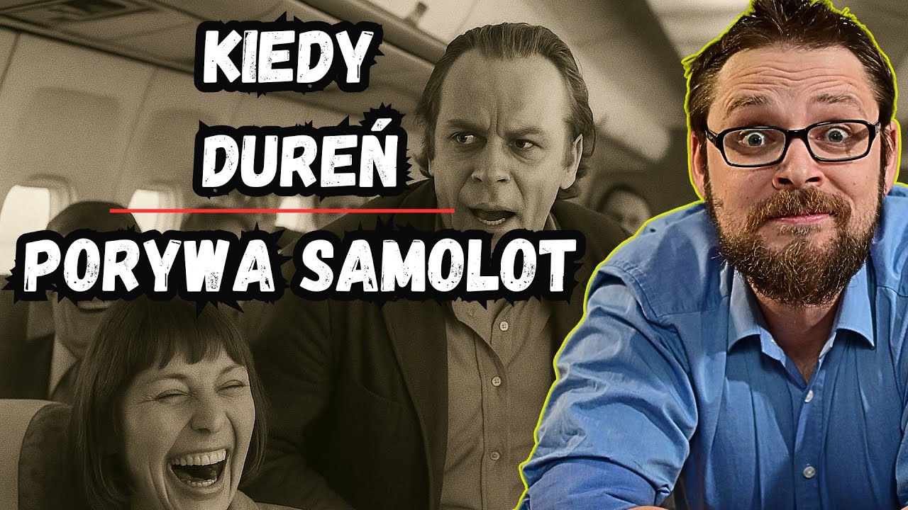 Złota era porwań! Szaleństwo!