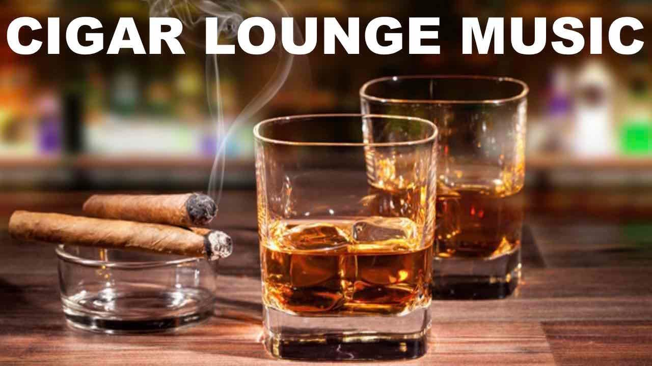Cigar Lounge Music 2 Hours of Cigar Lounge Music Playlist with Cigar