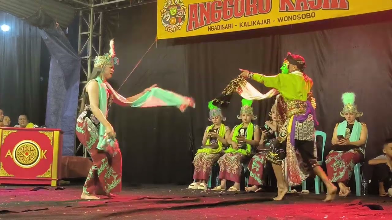 Full HD 👍 performance Gondang keli ‼️‼️ Anggoro Kasih | Ngadisari kalikajar 🇮🇩🇮🇩🇮🇩