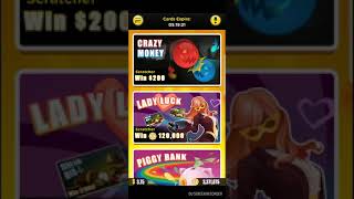 Lucky Day Scratcher Android App Use referral code 9CVFYJ2 When You Sign Up screenshot 4