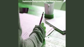 Sublime Backdrops for Studying