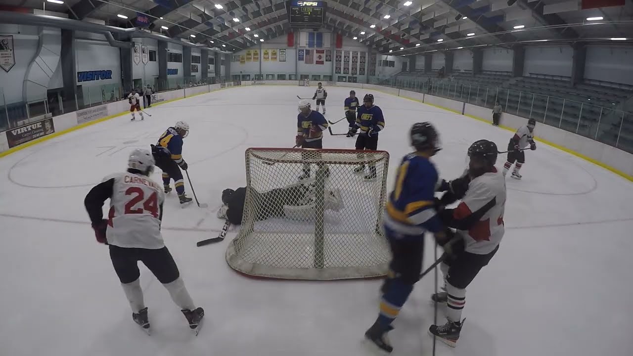 Hawks 7 - Chiefs 1 Pt.4